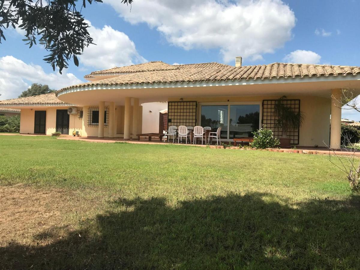 Villa Degli Olivi 普拉 外观 照片
