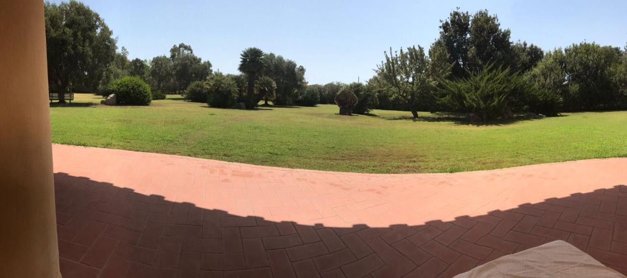 Villa Degli Olivi 普拉 外观 照片