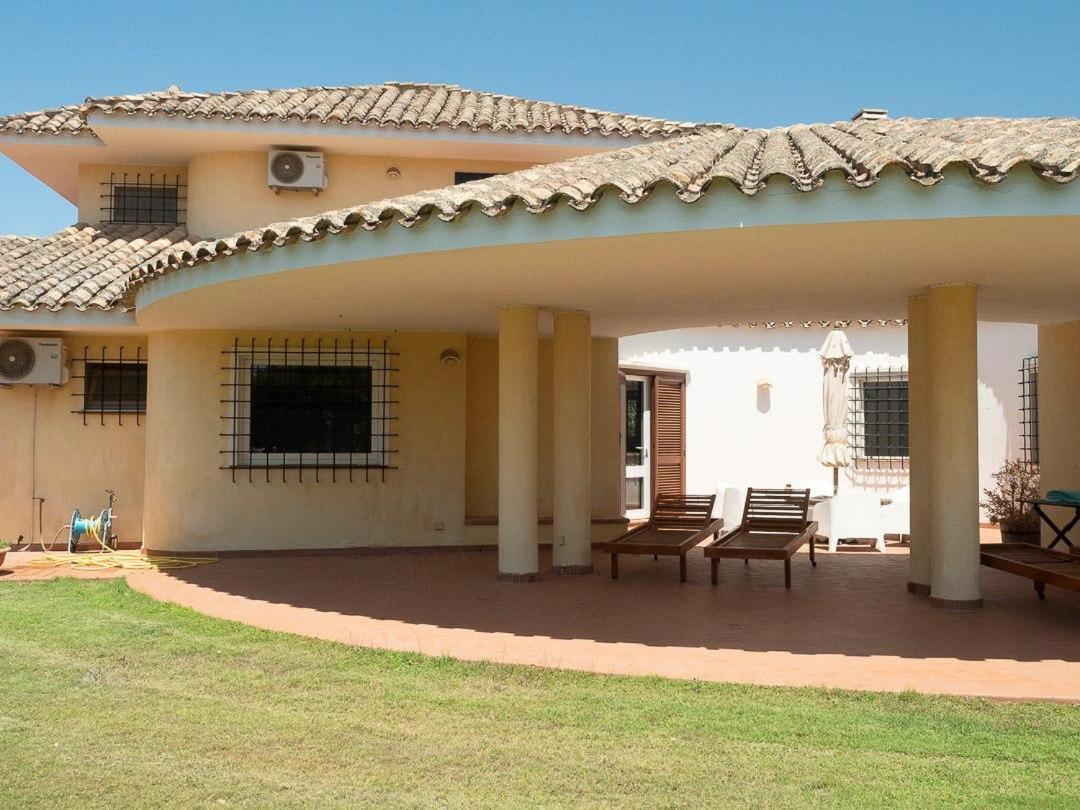 Villa Degli Olivi 普拉 外观 照片