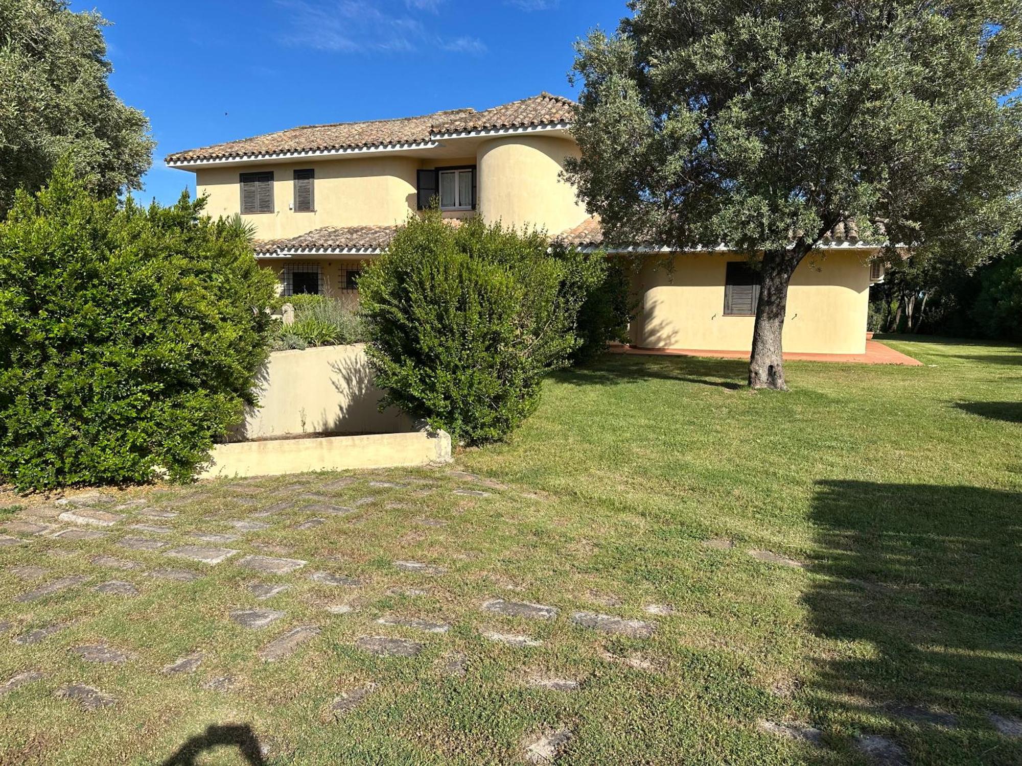 Villa Degli Olivi 普拉 外观 照片