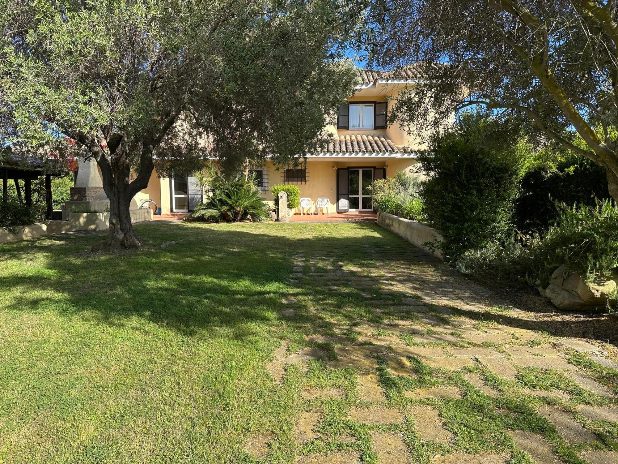 Villa Degli Olivi 普拉 外观 照片