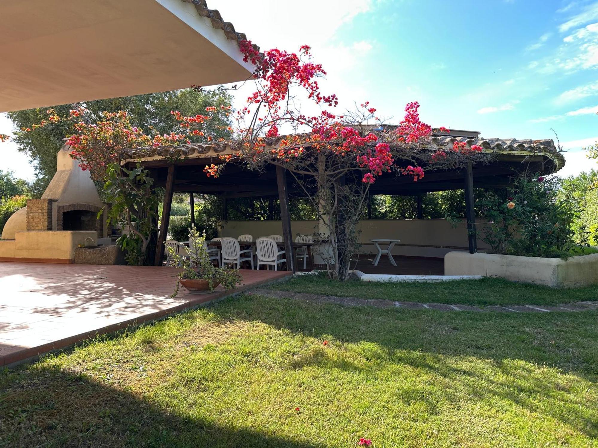 Villa Degli Olivi 普拉 外观 照片