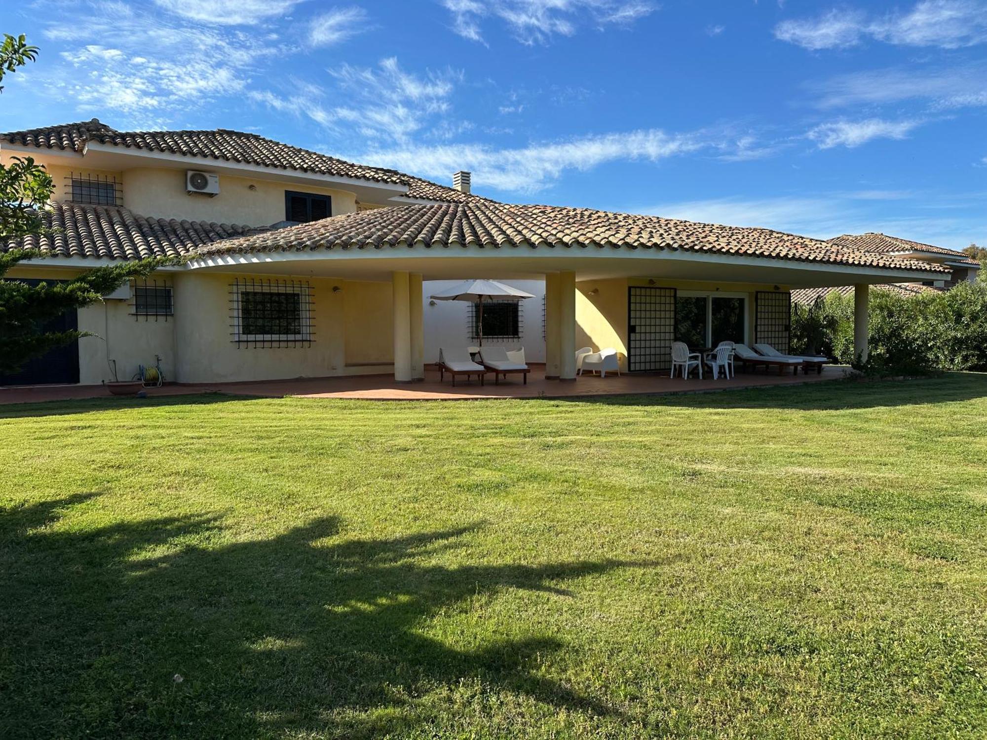 Villa Degli Olivi 普拉 外观 照片